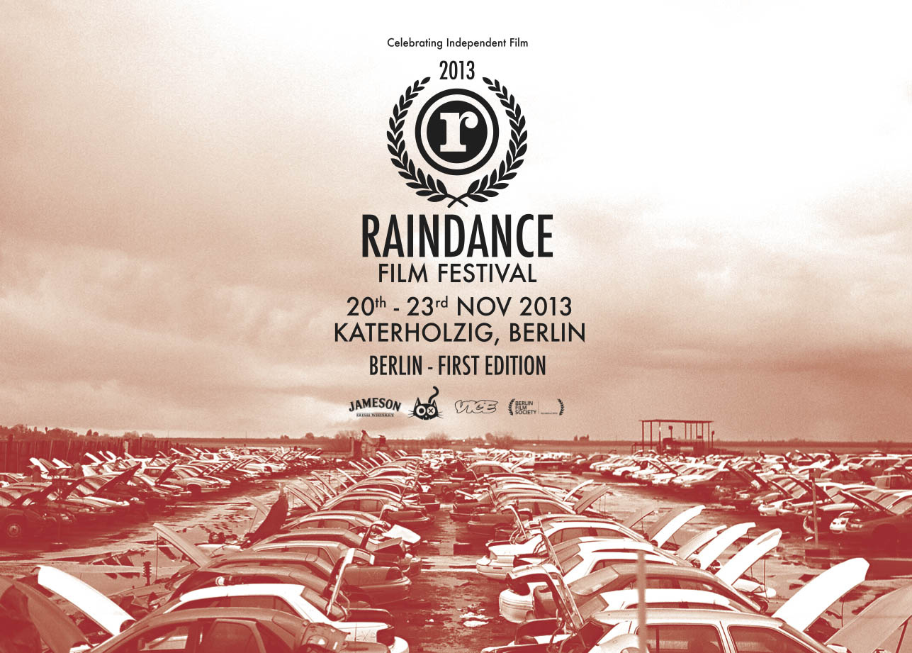 Das Raindance Festival ist das größte IndependentFestival Europas und